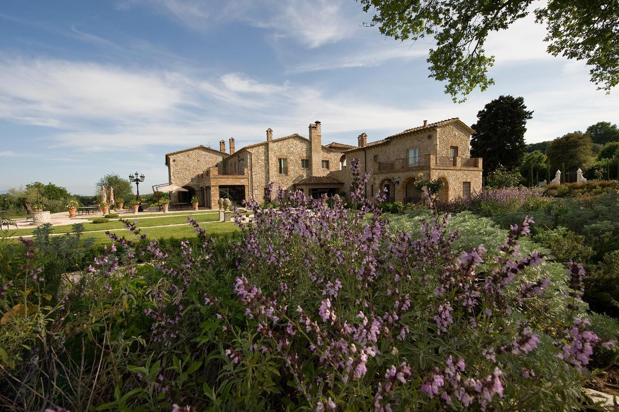 Tenuta Del Gallo Amelia Exterior foto