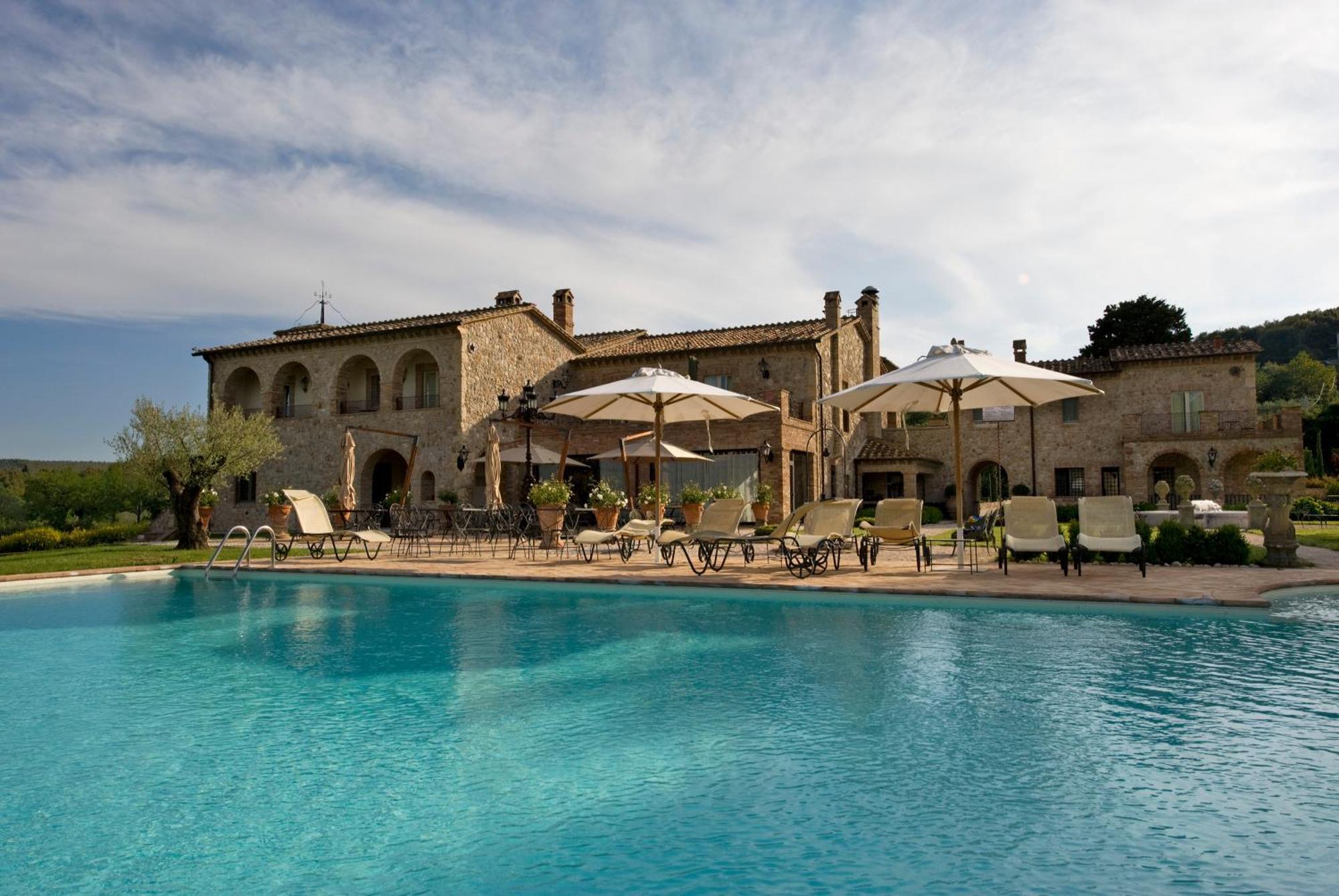 Tenuta Del Gallo Amelia Exterior foto