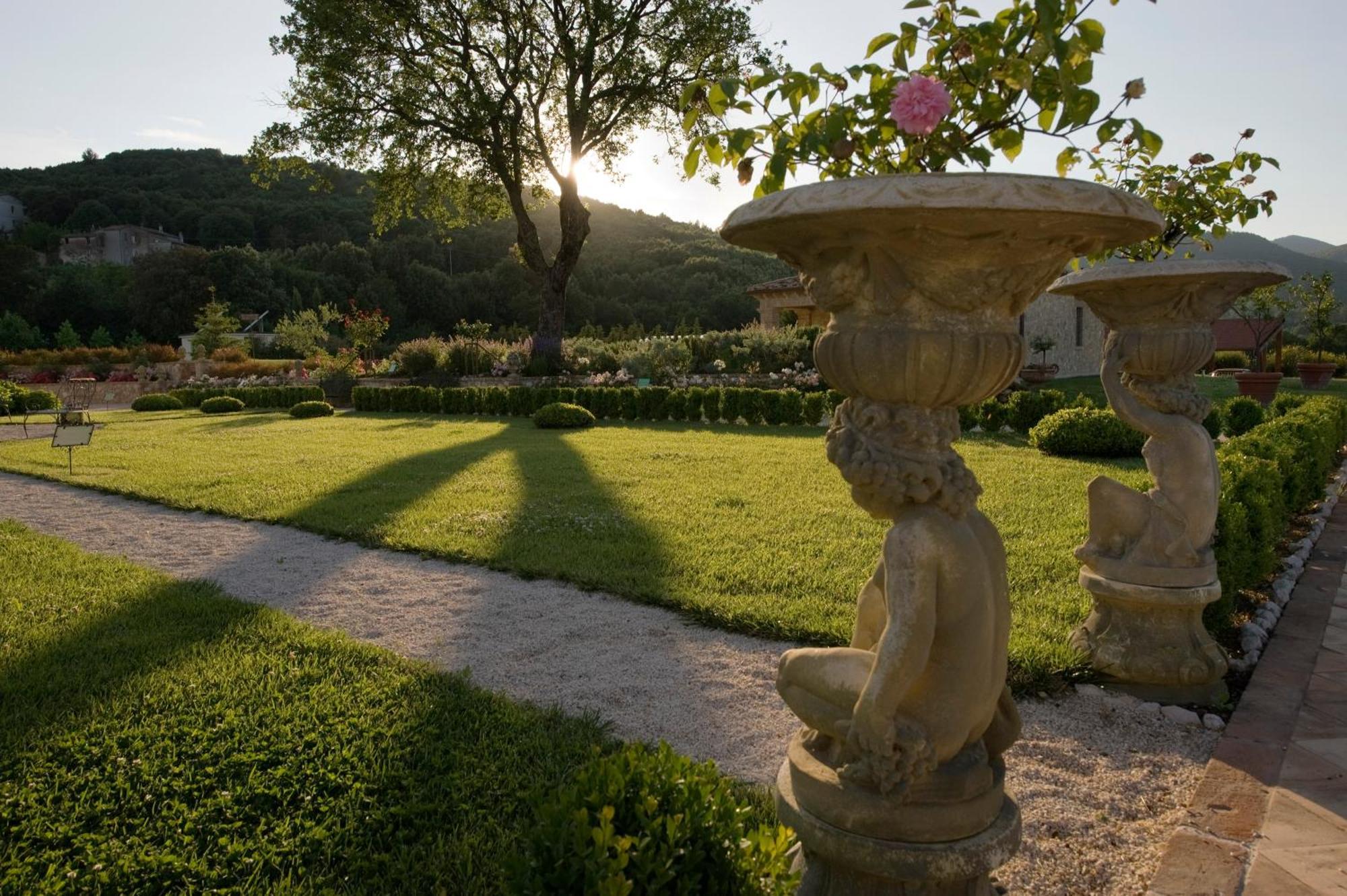 Tenuta Del Gallo Amelia Exterior foto