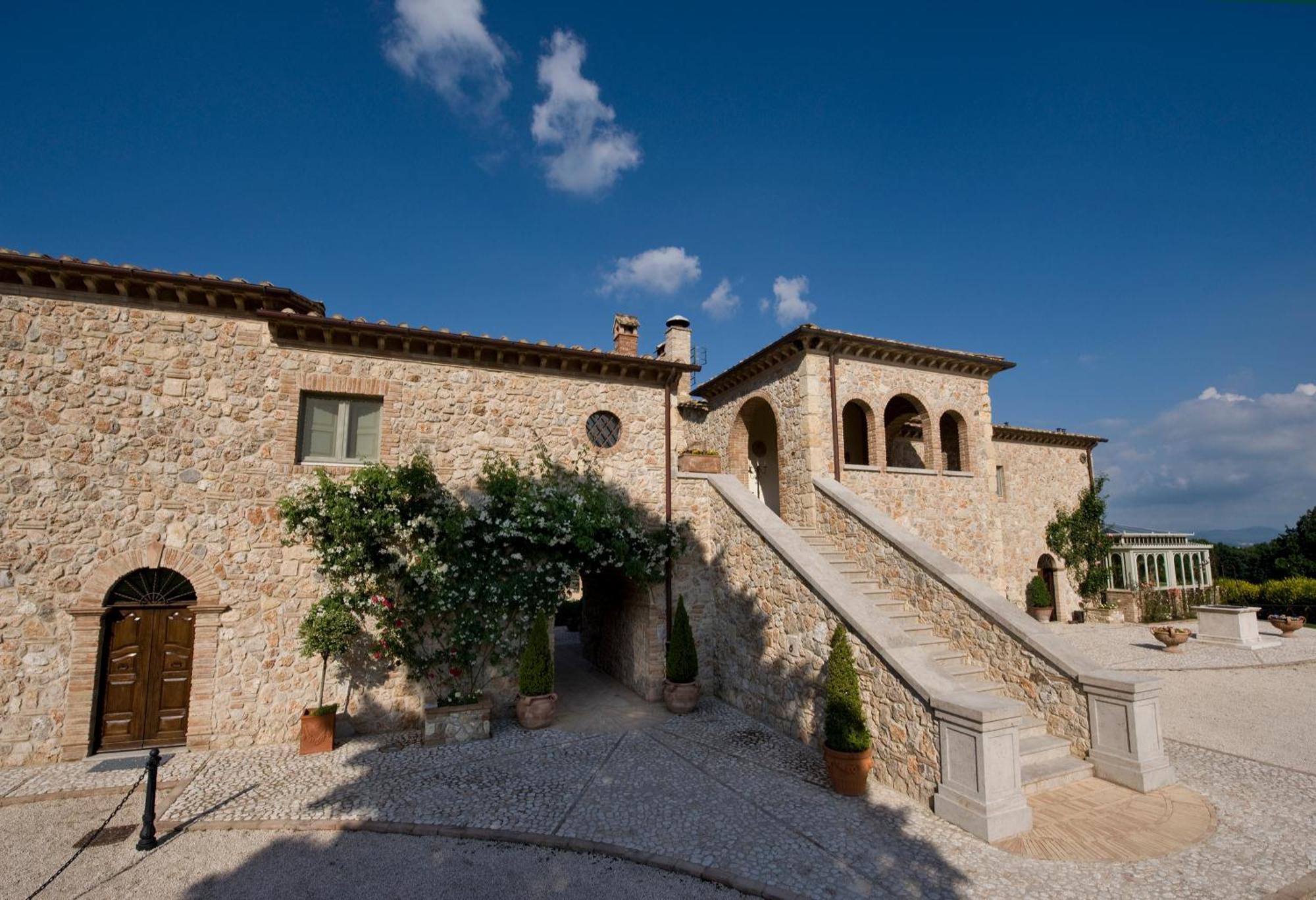 Tenuta Del Gallo Amelia Exterior foto
