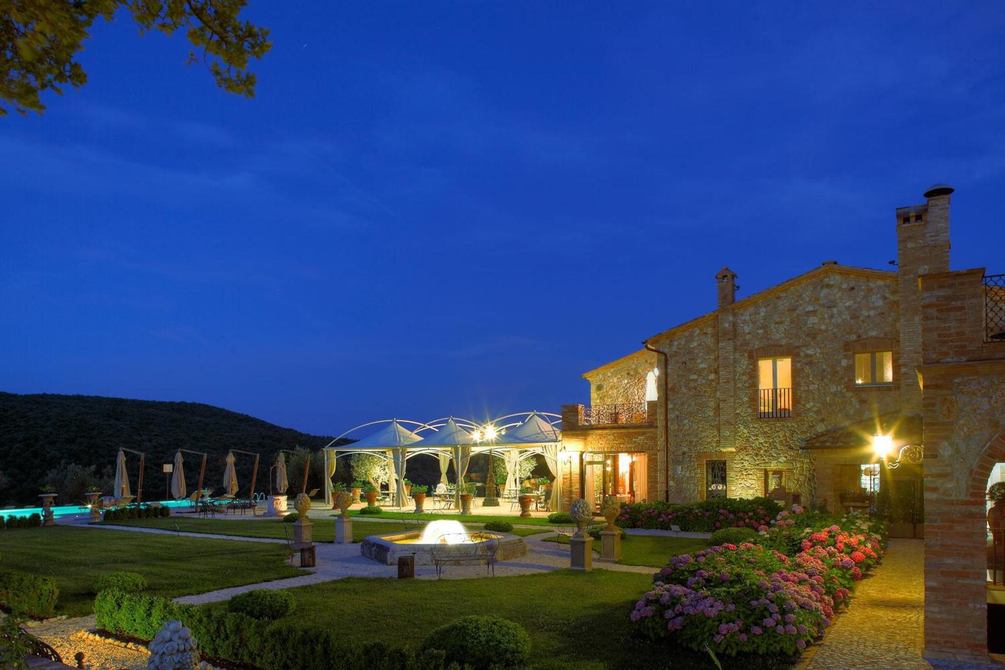 Tenuta Del Gallo Amelia Exterior foto
