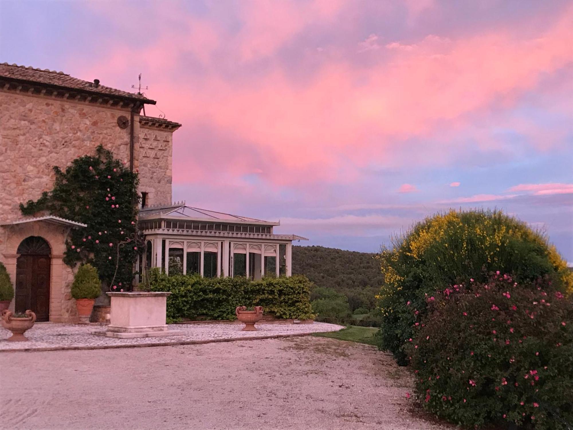 Tenuta Del Gallo Amelia Exterior foto